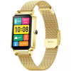 Smartwatch Rubicon RNCE86 złoty