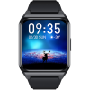 Smartwatch Rubicon RNCE89 czarny czarny silikon