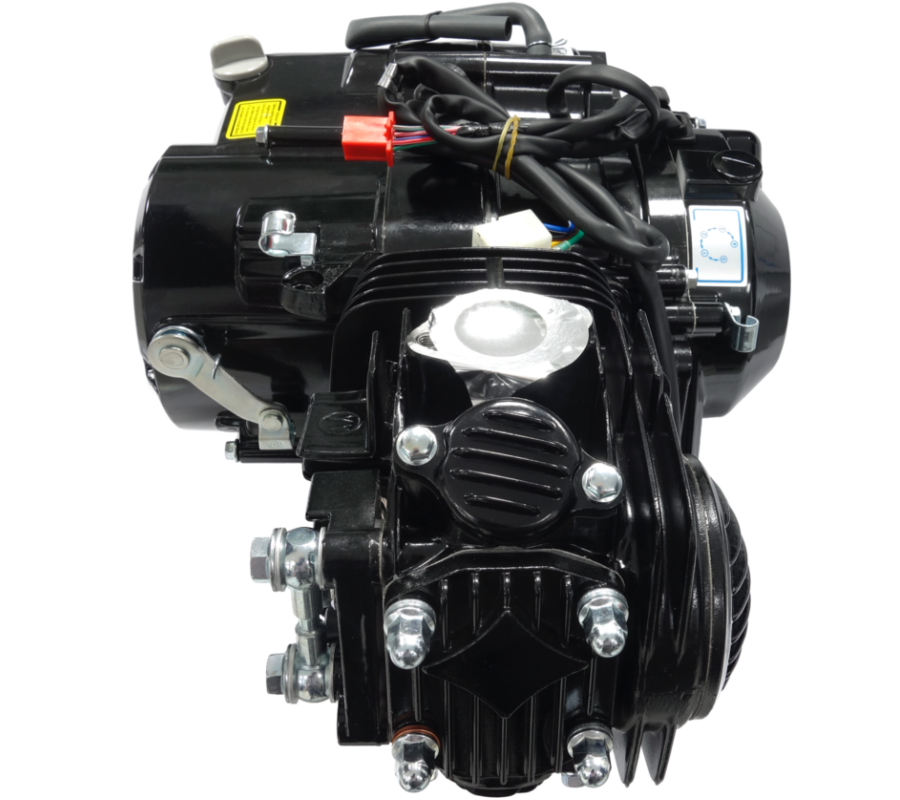 Silnik 140cc rozrusznik dolny