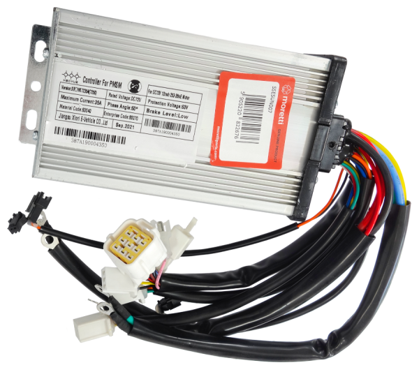 Sterownik E-Max lit-ion