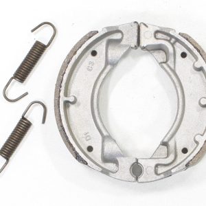 SZCZĘKI HAMULCOWE MBK BOOSTER YAMAHA TT 50/125 110x25mm RMS