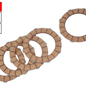 TARCZA SPRZĘGŁA JAWA CZ 175 DUELLS KPL. DI
