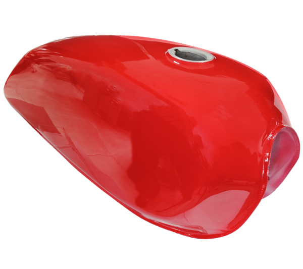 Zbiornik paliwa MOTOROWER RANGER CLASSIC CZERWONY