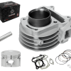 Cylinder Moretti do skutera 4T 60cc 139QMB