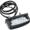 Lampa tablicy rejestracyjnej Hyper 125