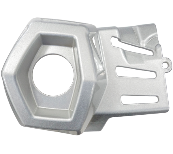 Osłona wylotu tłumika prawa Hyper 125