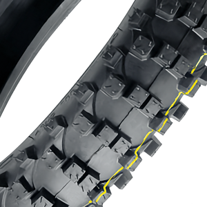 Opona Carrystone 70/100-17 4PR TT 866