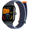 Smartwatch Rubicon RNCF03 czarny