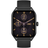 Smartwatch Rubicon RNCF03 czarny silikon