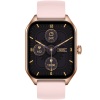 Smartwatch Rubicon RNCF03 różowy