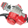 Silnik POCKET CROSS MINI ATV CZERWONY