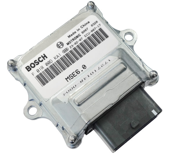 Sterownik ECU VOGE 300 Rally Euro 5