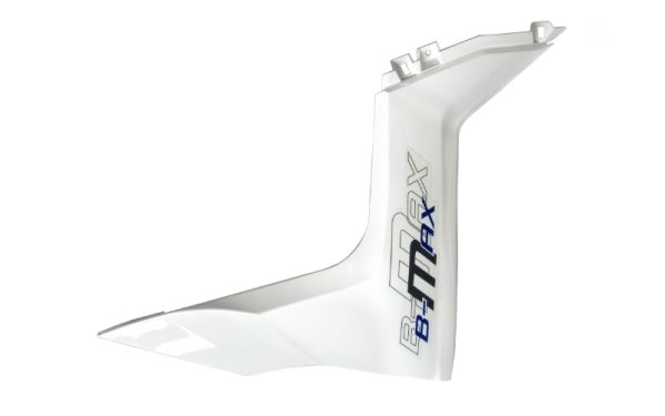 Obudowa przednia lewa biała do skutera B-Max