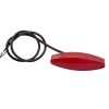 Lampa tylna do motocykla Cafe Racer 50