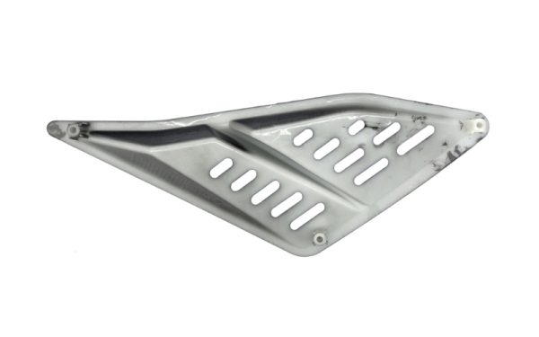 Obudowa - trójkąty przednie-wloty grafit Falcon 50 Falcon 125 2 (komplet) E5