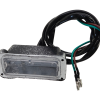 Lampa tablicy rejestracyjnej Volcano 50