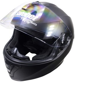 KASK SAFEBET HF-126S FLAT BLACK XL (BRAK ECE)