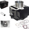 Cylinder Moretti do motoroweru 4T 110cc 152FMB aluminiowy