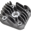 Głowica Moretti do skutera 2T 50cc 1PE40QMB