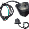 Lampa tablicy rejestracyjnej Street-R 125