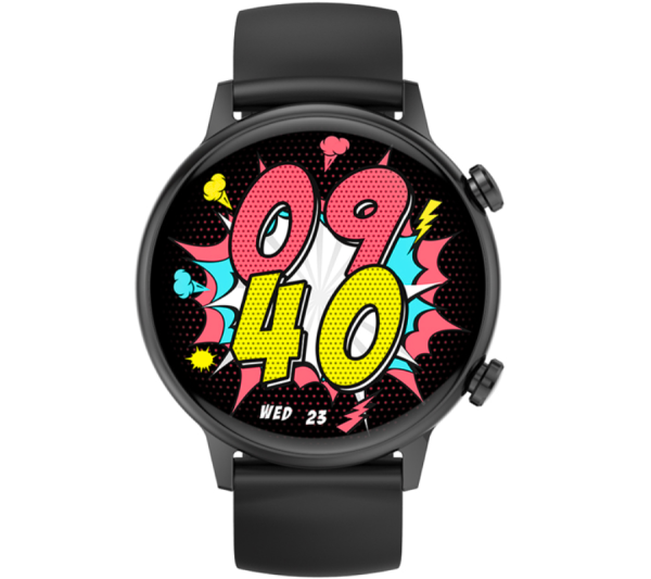 Smartwatch Rubicon RNCF09 czarny