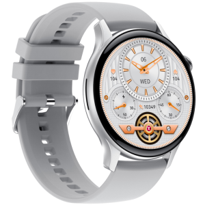 Smartwatch Rubicon RNCF10 srebrny