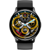 Smartwatch Rubicon RNCF11 czarny