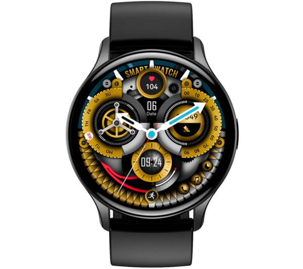 Smartwatch Rubicon RNCF11 czarny