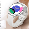 Smartwatch Rubicon RNCF13 srebrny