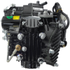 Silnik Moretti poziomy 1P60FMJ, 150cc 4T, 4-biegowy manual, czarny, z rozrusznikiem