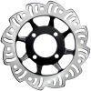Tarcza hamulca tylego 190mm x 67mm x 50mm Cross 125