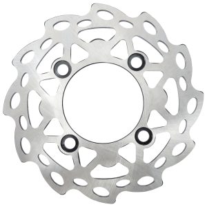 Tarcza hamulca tylego 190mm x 100mm x 76mm Cross 125