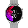 Smartwatch Rubicon RNCF20 srebrny
