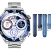 Smartwatch Rubicon RNCF22 srebrny