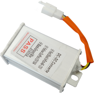 Konwerter napięcia do skutera E-Max