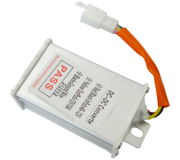 Konwerter napięcia do skutera E-Max