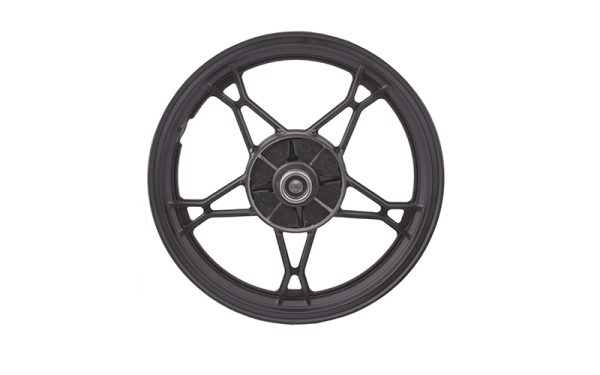 Felga tylna 16-2,15 z hamulcem tarczowym Classic 125 (E4)