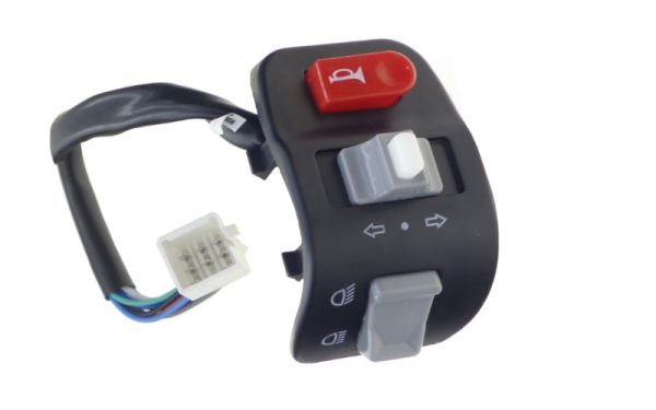 Przełącznik lewy do skutera E-Max