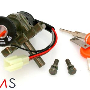 STACYJKA MALAGUTI F12 50/100 RMS