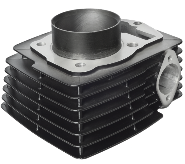 Cylinder pusty 125cc 157FMI Hyper 125 E5