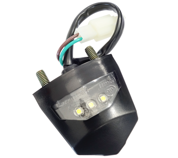 Lampka tablicy rejestracyjnej VOGE 525ACX