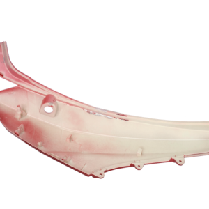 Obudowa tylna lewa czerwona Scalpel 50