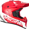 Kask ORIGINE HERO MX red-white matt XL