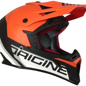 Kask ORIGINE HERO MX fluo orange-black matt XS