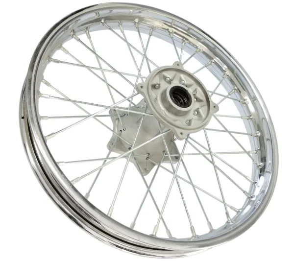 Tylna felga stalowa 18-1,65 DB250 MZK