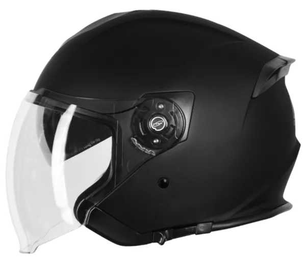 Kask ORIGINE PALIO 2.0 SOLID black matt XXL