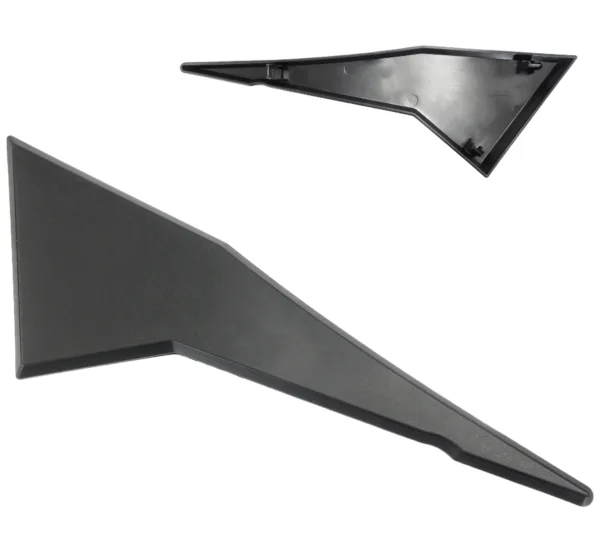 Obudowa prawa tylna wypełnienie BLADE-R 125