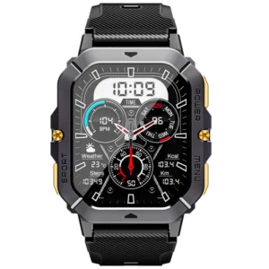 Smartwatch Rubicon RNCF23 czarny