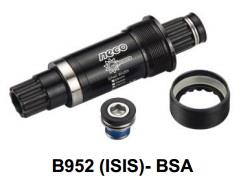 SUPORT 118 NECO ISIS FI68mm 3ŁOŻ. MASZ.