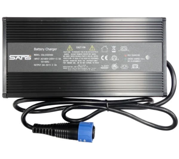 Ładowarka akumulatorów litowo-jonowa do skutera E-max ONE/E-max lit-ion
